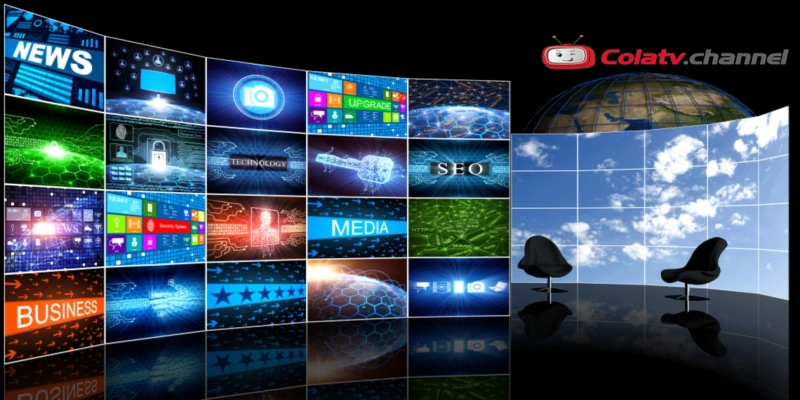 Đường truyền chuẩn 4K tại colatv