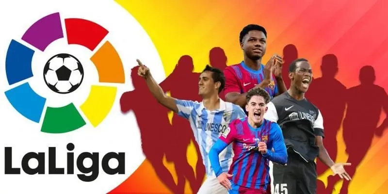 Cập nhật lịch thi đấu La Liga chuẩn & chi tiết nhất.