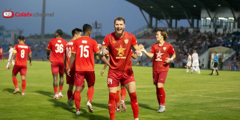 Những cột một quan trọng trong quá trình tổ chức lịch thi đấu V-League