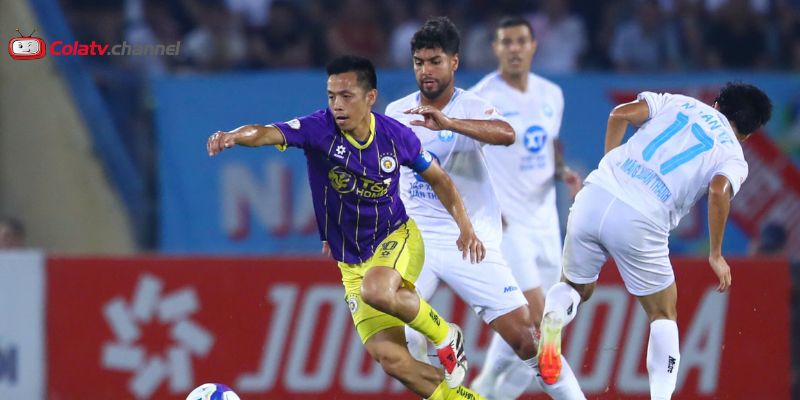 Những điểm nổi bật xuất hiện trong mùa giải V-League 2024/2025