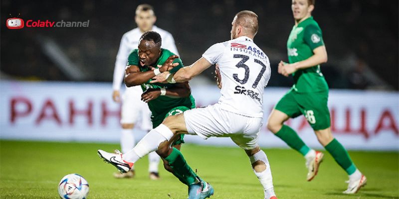 Tìm hiểu về trận đấu giữa Slavia Sofia vs Lokomotiv Plovdiv